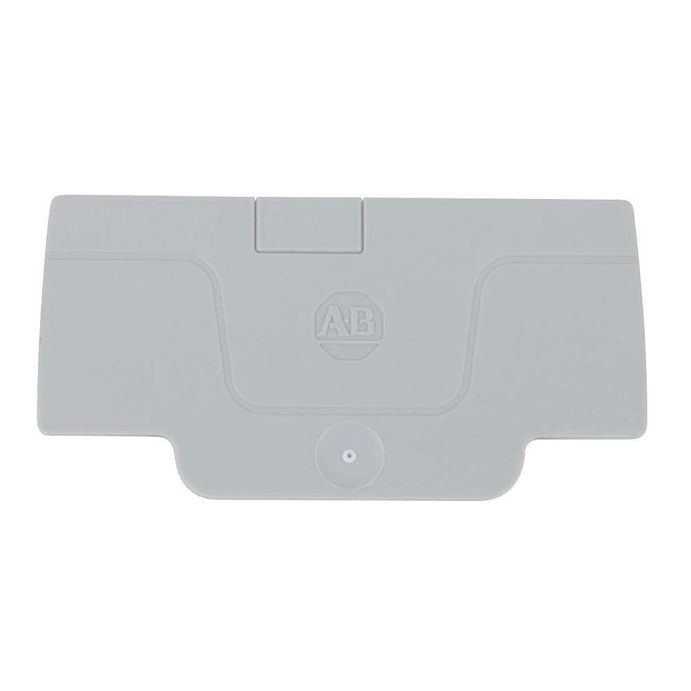 Allen-Bradley IEC Push-in Terminal Block End Barrier