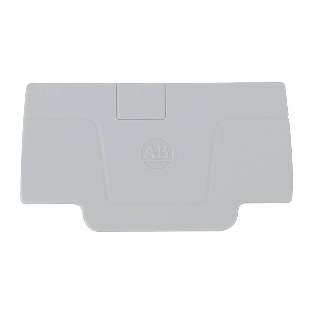 Allen-Bradley IEC Push-in Terminal Block End Barrier