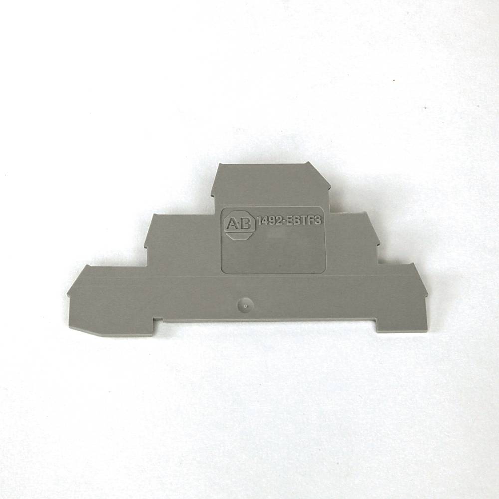 Allen-Bradley End Barrier, 1.5 x 89.1 x 44.1mm