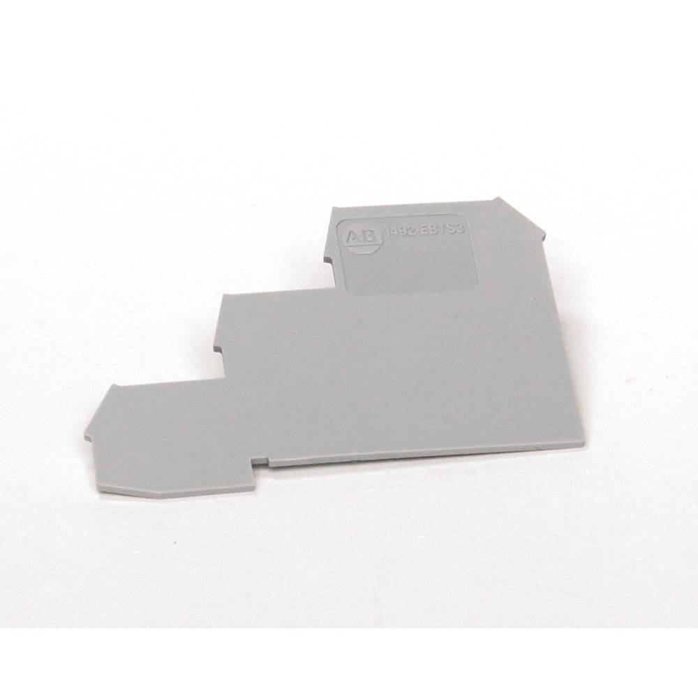 Allen-Bradley IEC End Barrier, 1.5 x 66.2 x 44.1mm