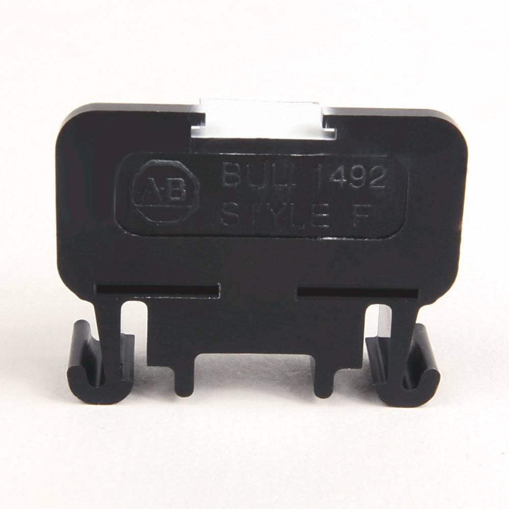 Allen-Bradley TERM BLCK Rail MTD 1P 25A BLU