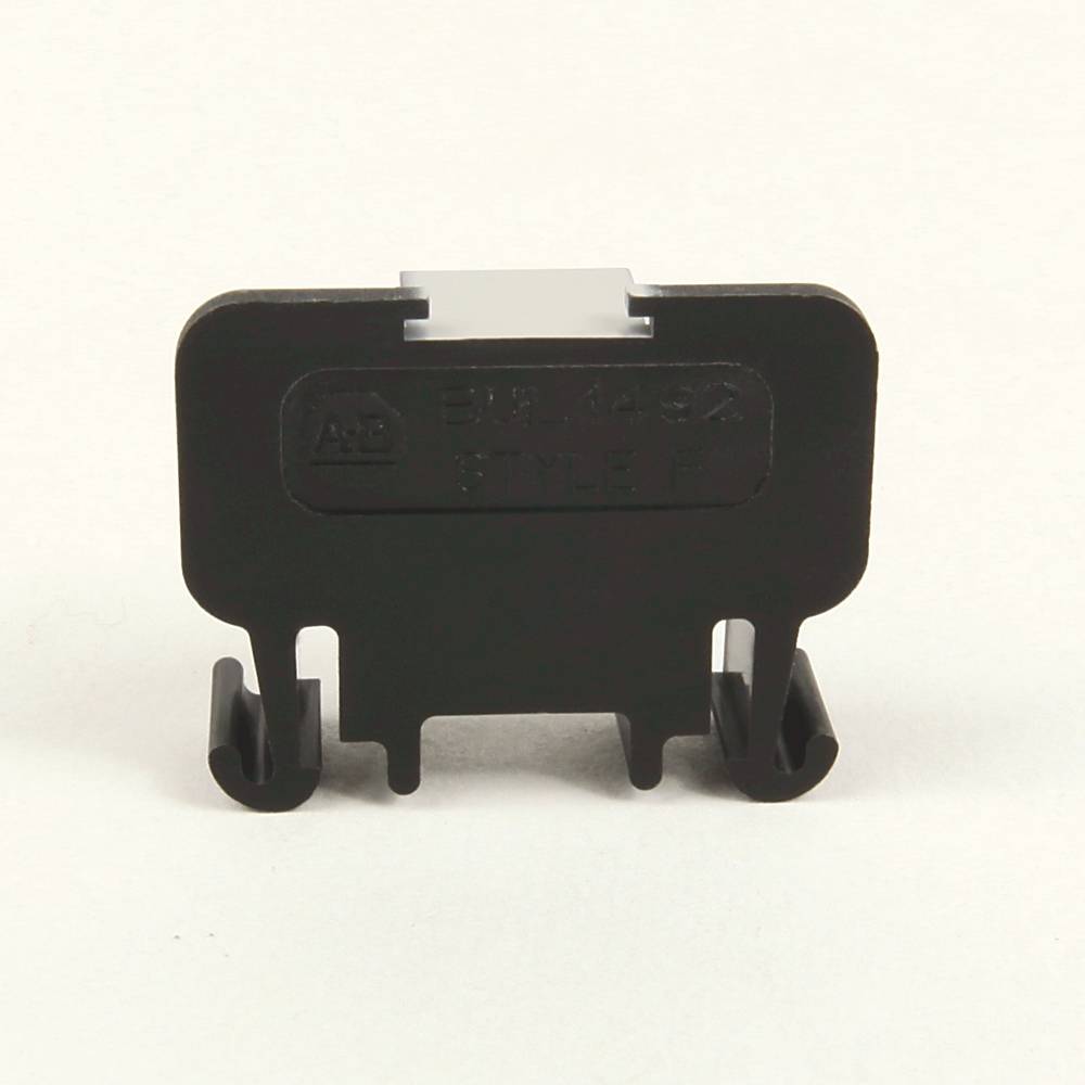Allen-Bradley TERM BLCK Rail MTD 1P 25A WHT