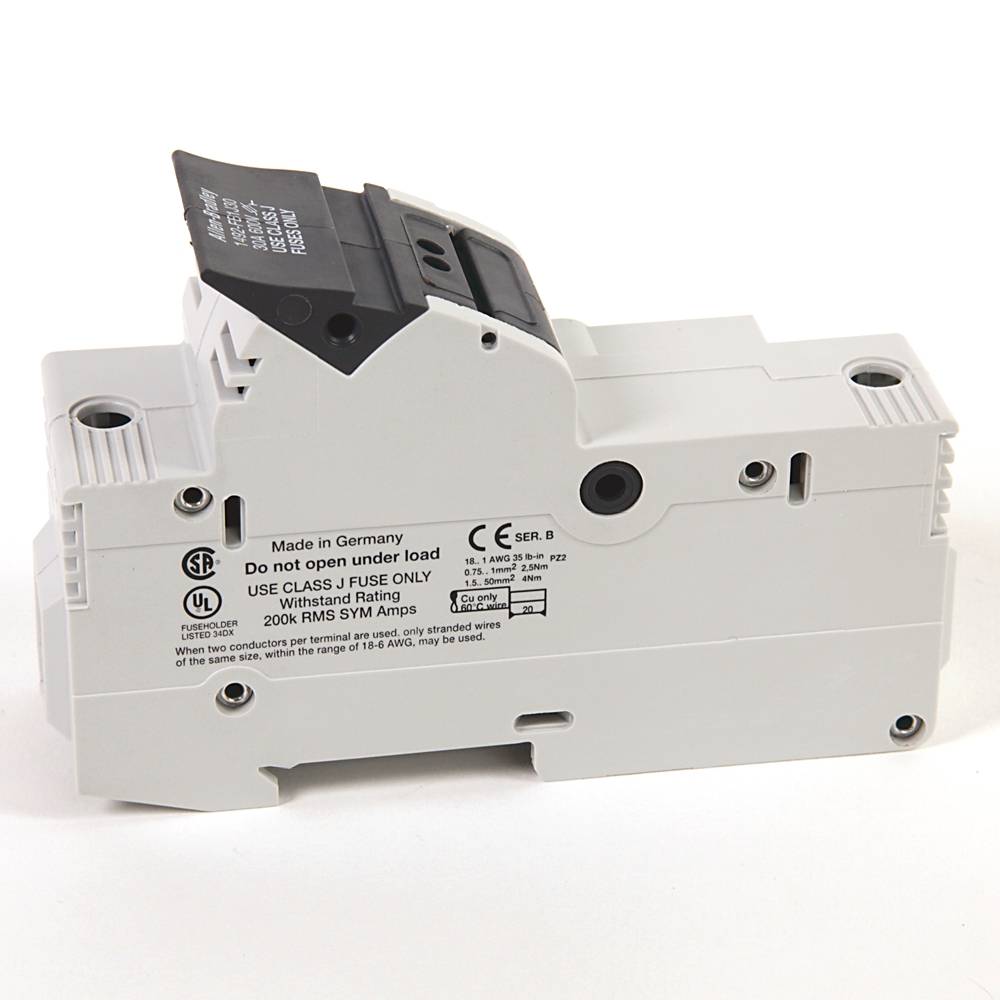 Allen-Bradley 1 Pole Fuse Holder