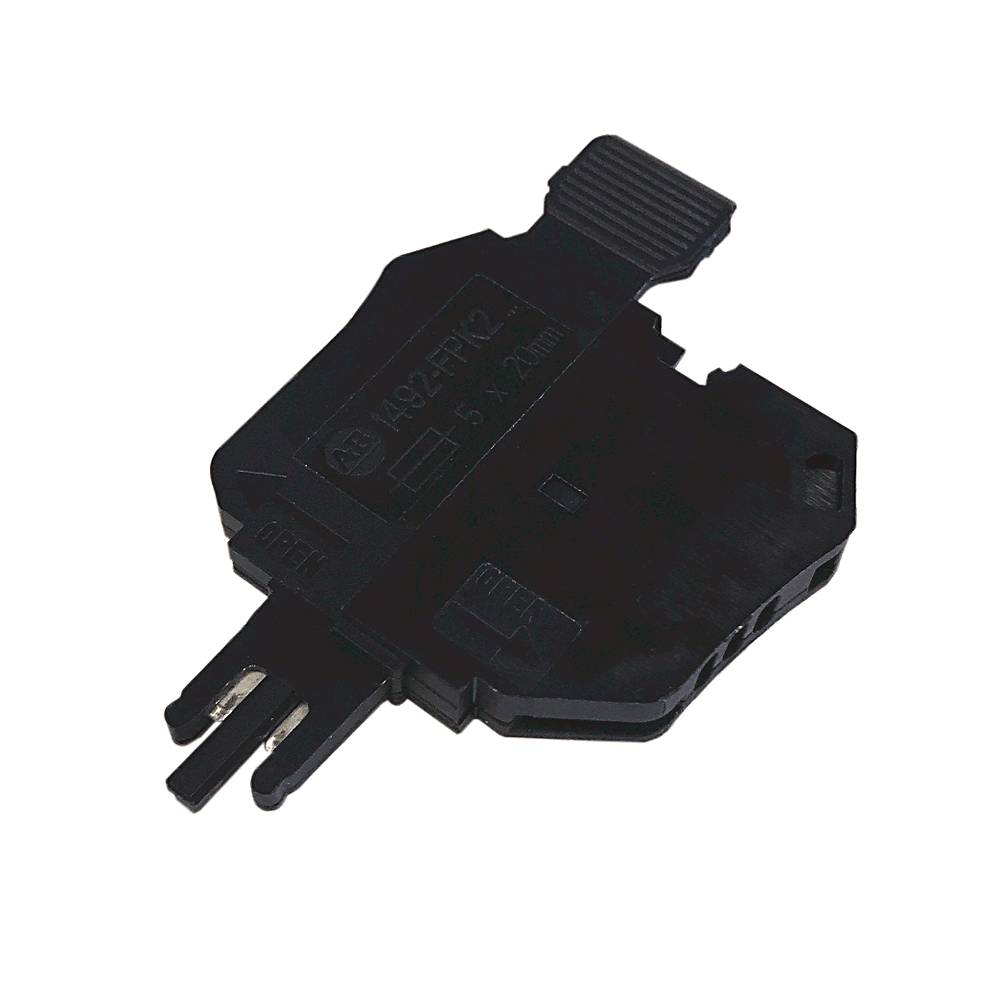 Allen-Bradley IEC Term Blck No LED Fuse Lever