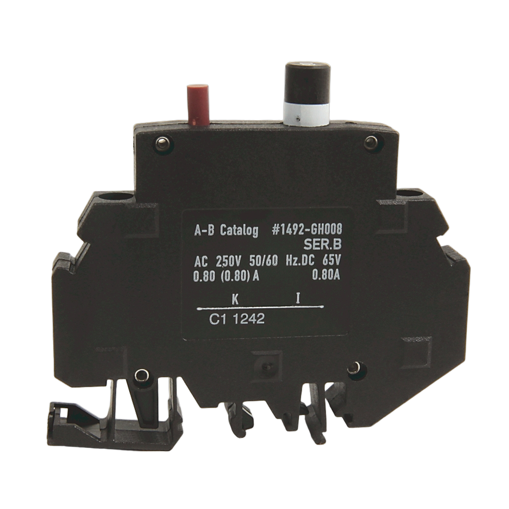 Allen-Bradley High Density 10 A Mcb/Supp. Protector
