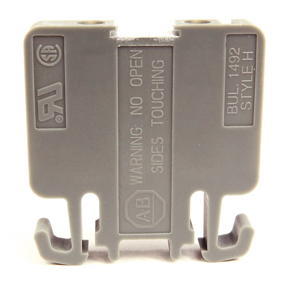 Allen-Bradley TERM BLCK Rail MTD 1P 30A GRN