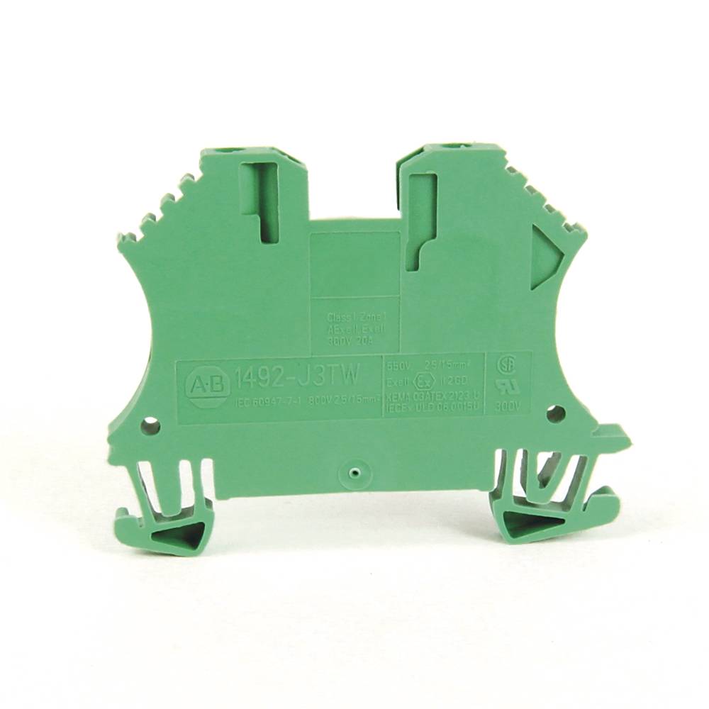 Allen-Bradley 2.5 square mm Standard Terminal Block