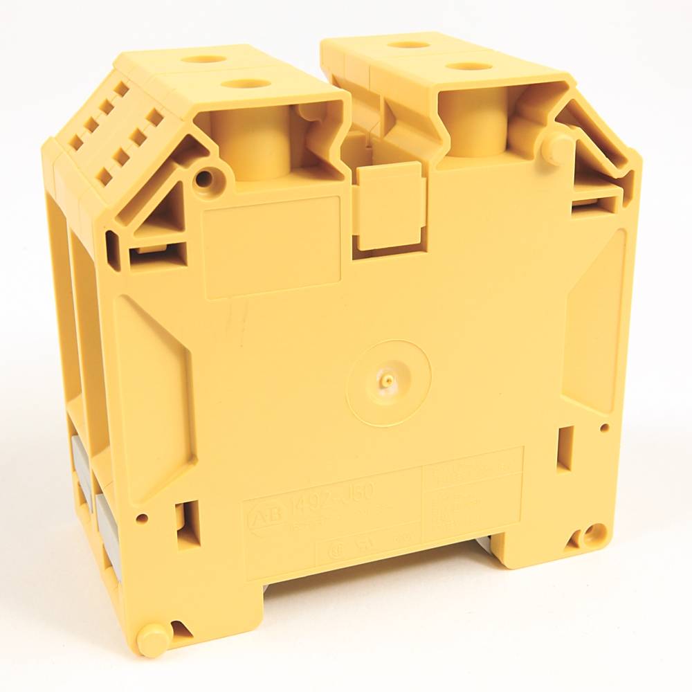 Allen-Bradley 50 square mm Feed-Through Terminal Block