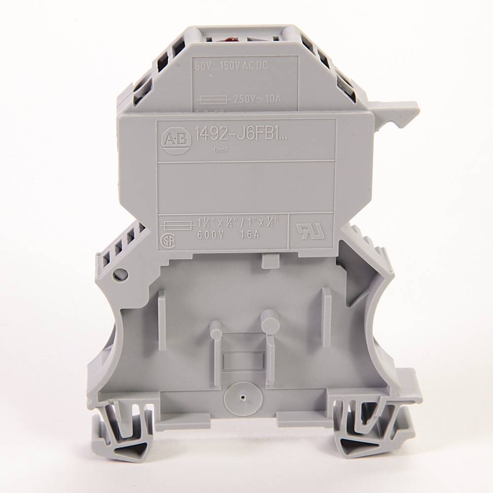 Allen-Bradley Fuse Terminal Block with LED