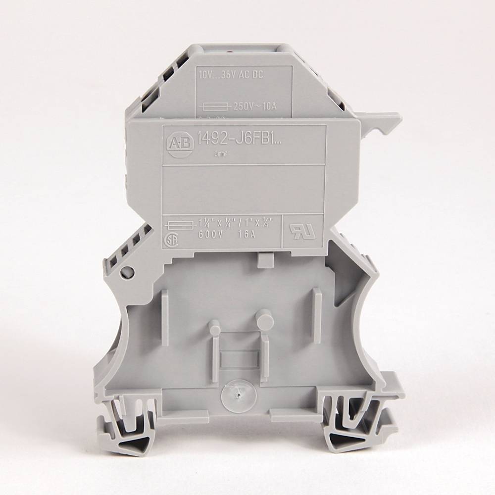 Allen-Bradley Fuse Terminal Block with LED