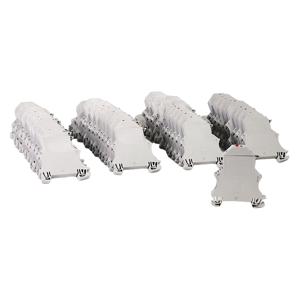 Allen-Bradley Fuse Terminal Block with LED