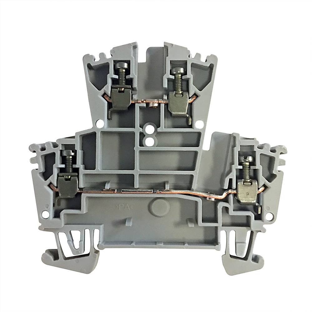 Allen-Bradley 2.5 mm Double Level Terminal Block
