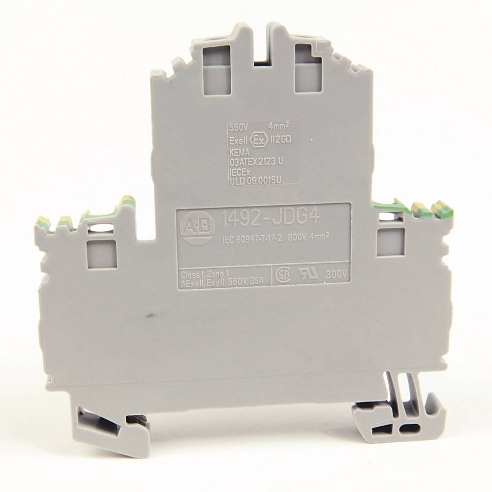 Allen-Bradley GROUNDING TERM. BLOCK