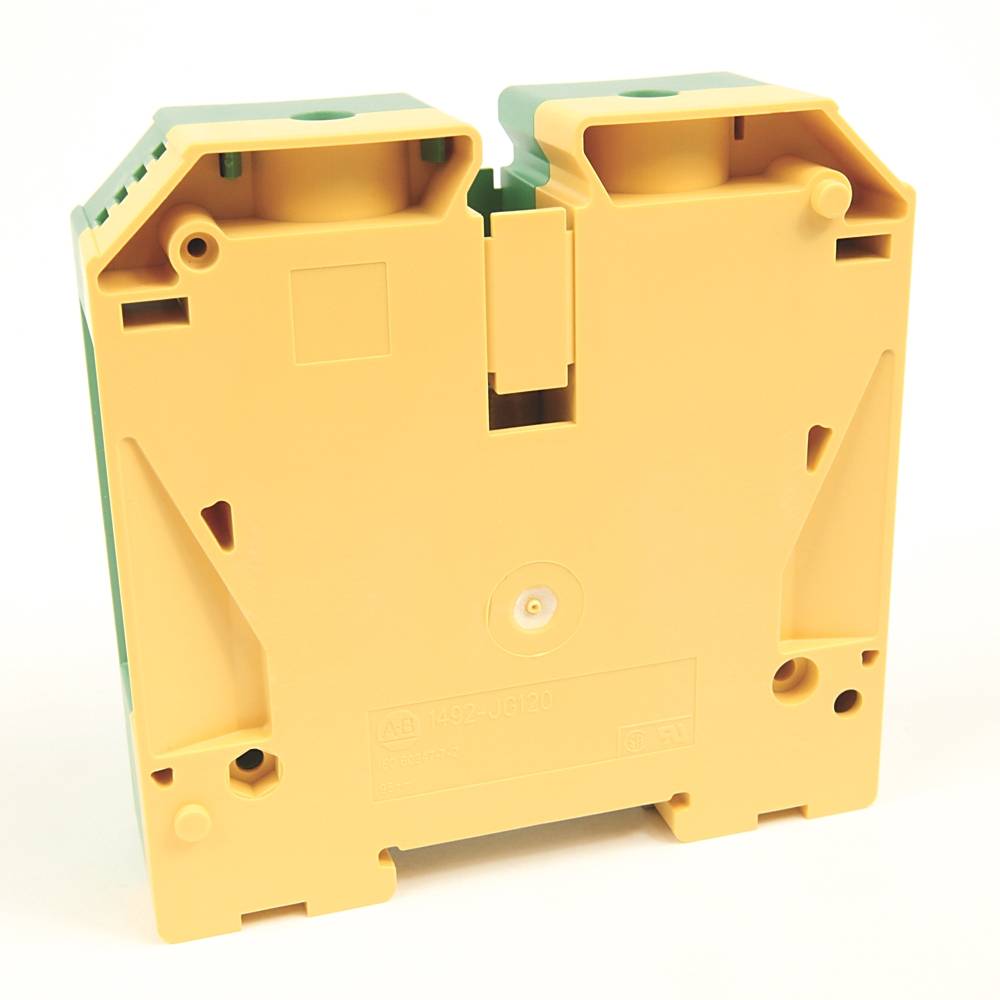 Allen-Bradley 16 square mm Ground Terminal Block