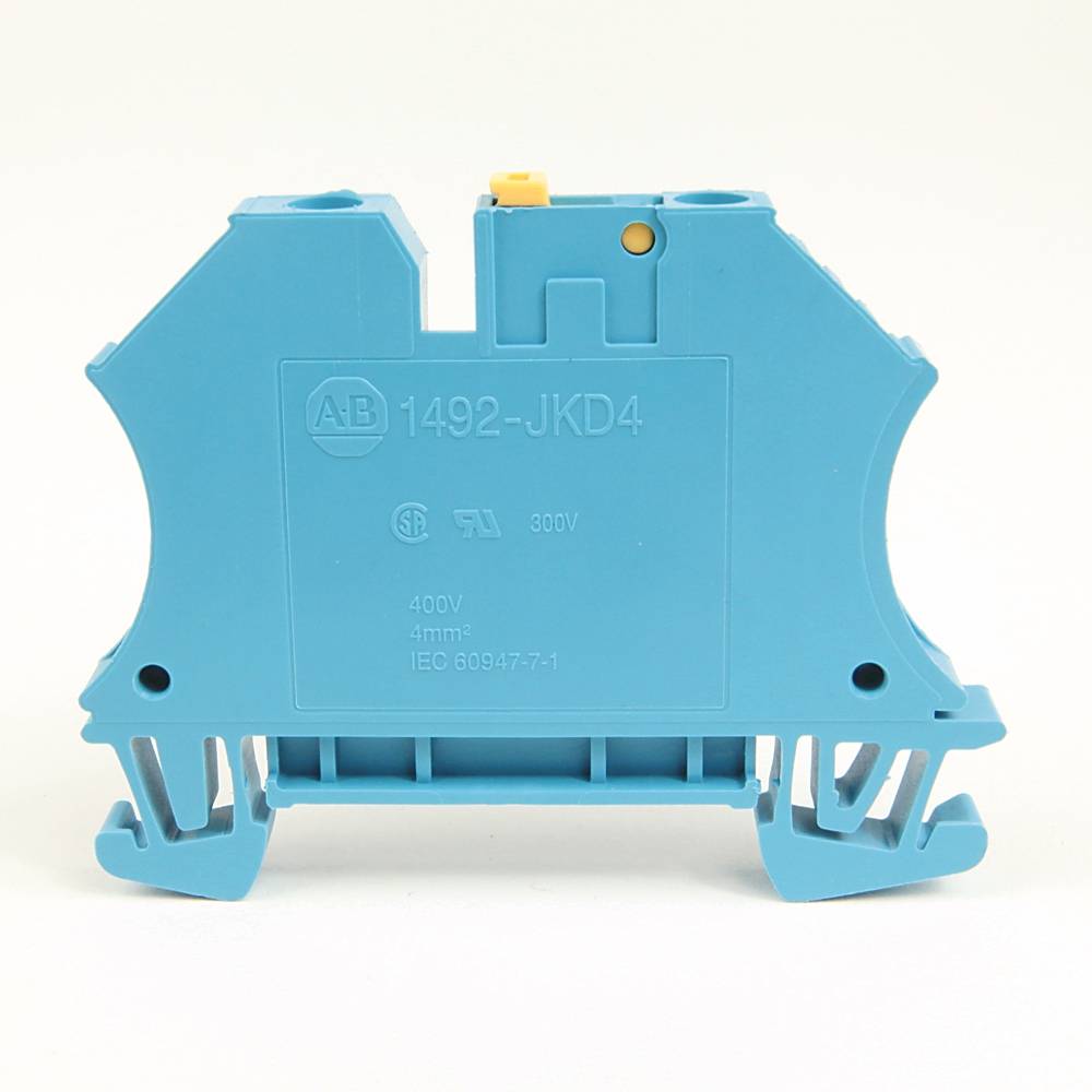 Allen-Bradley 4 mm Knife Disconnect Terminal Block