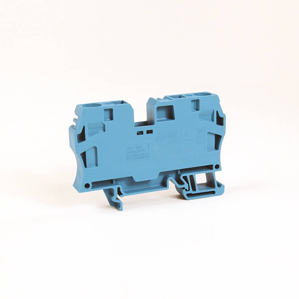 Allen-Bradley IEC Term Blck 10x73.5x43.5mm Spr Clp
