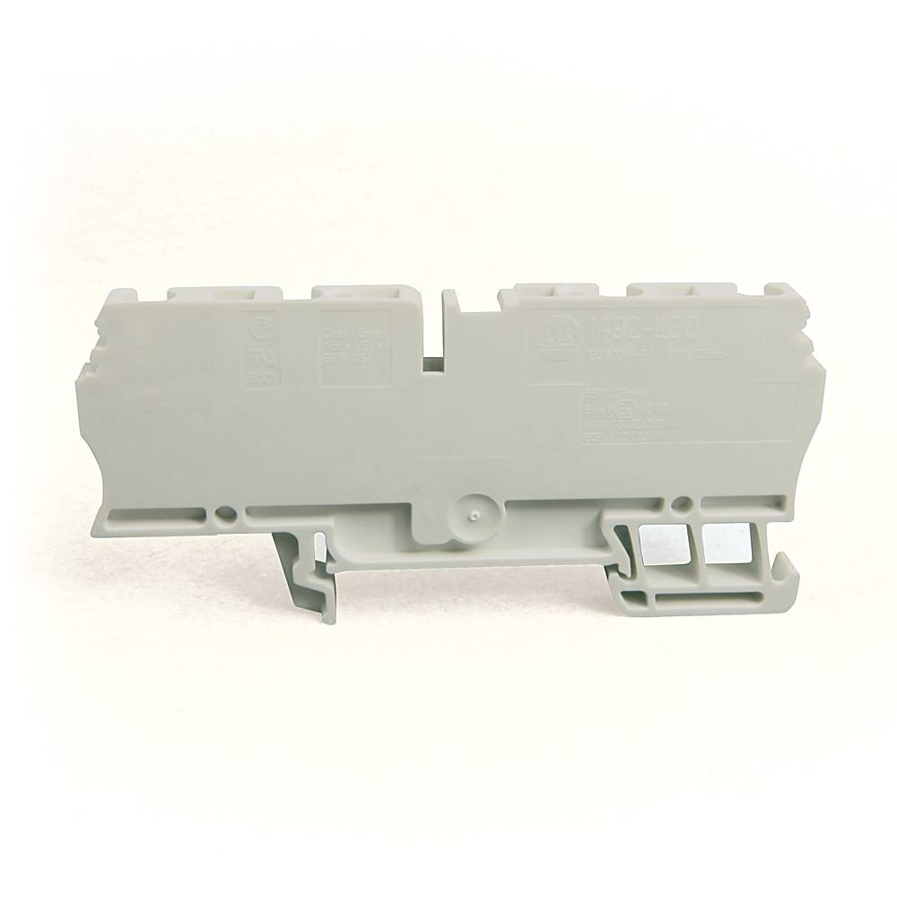 Allen-Bradley IEC Term Blck 5.1x79x31.3mm Spr Clp