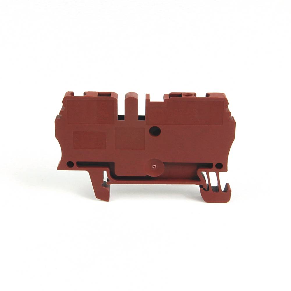 Allen-Bradley IEC Term Blck 5.1x59.5x31.3mm Spr Clp