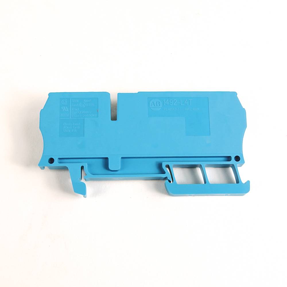 Allen-Bradley IEC Term Blck 6.1x84x35.7mm Spr Clp