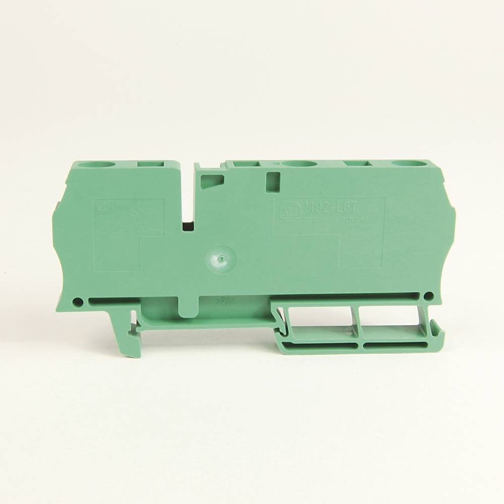Allen-Bradley IEC Term Blck 8.1x90x38mm Spr Clp