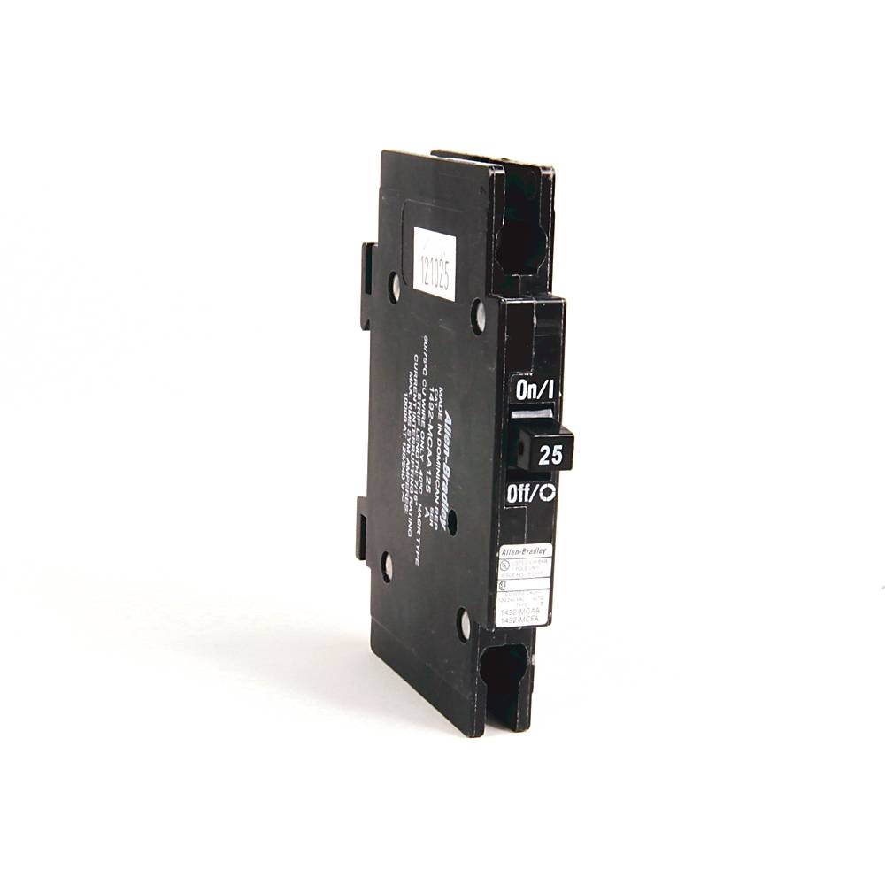Allen-Bradley 10 A UL489 Miniature Circuit Breaker