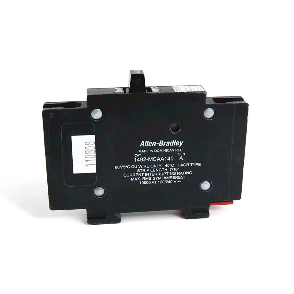 Allen-Bradley 40 A UL489 Miniature Circuit Breaker
