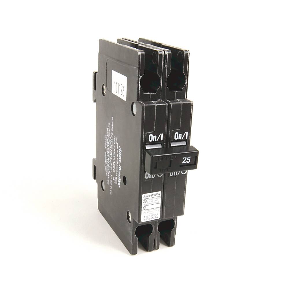 Allen-Bradley 15 A UL489 Miniature Circuit Breaker