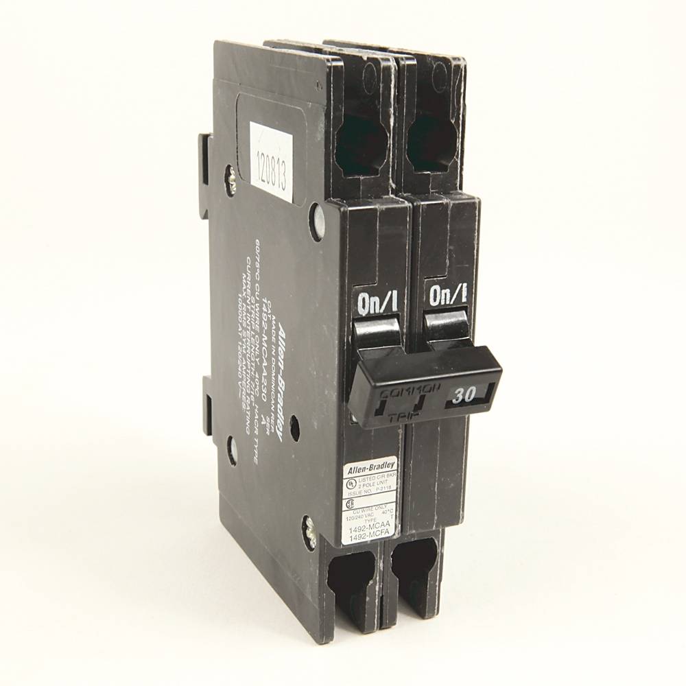 Allen-Bradley 30 A UL489 Miniature Circuit Breaker