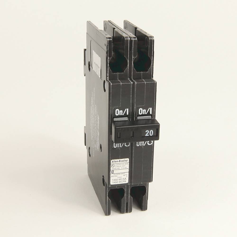 Allen-Bradley Ul489/Csa Mini Circuul489/Csa Mini Circu