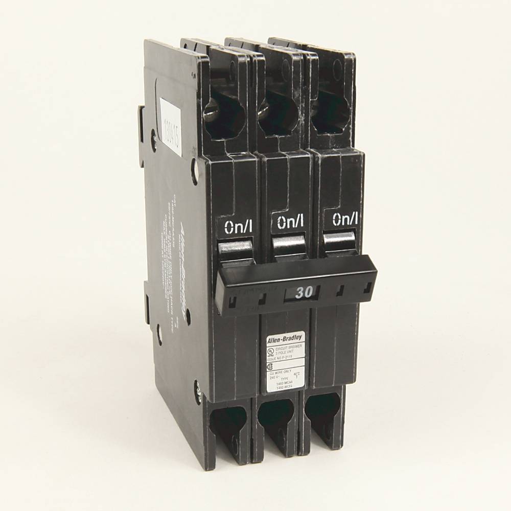 Allen-Bradley 30 A UL489 Miniature Circuit Breaker