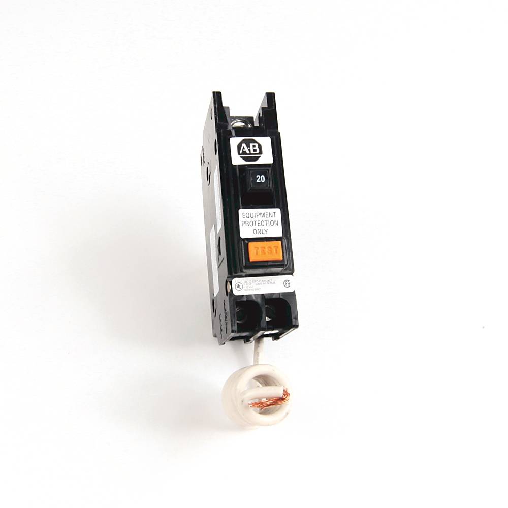 Allen-Bradley 15 A UL489 Miniature Circuit Breaker