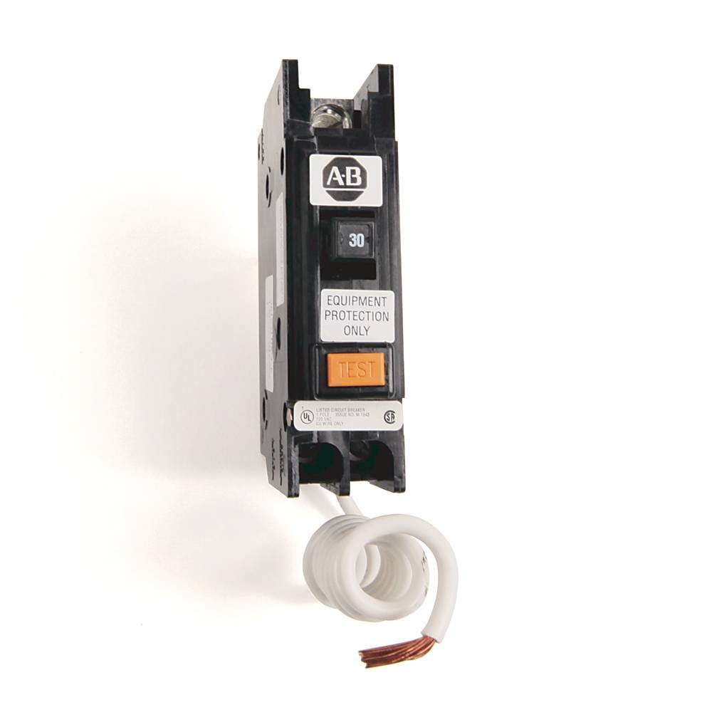 Allen-Bradley 30 A Ul489 Miniature Circuit Breaker