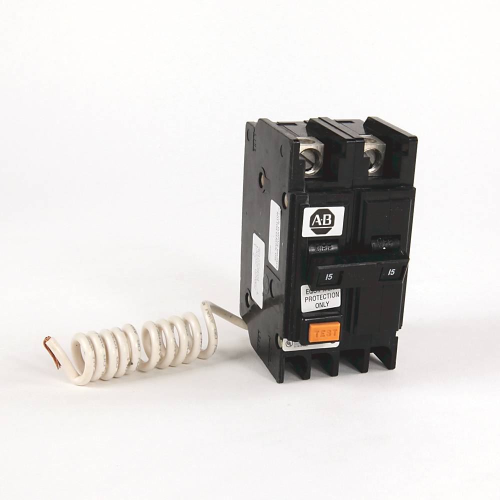 Allen-Bradley Miniature Circuit Breaker, 30 A