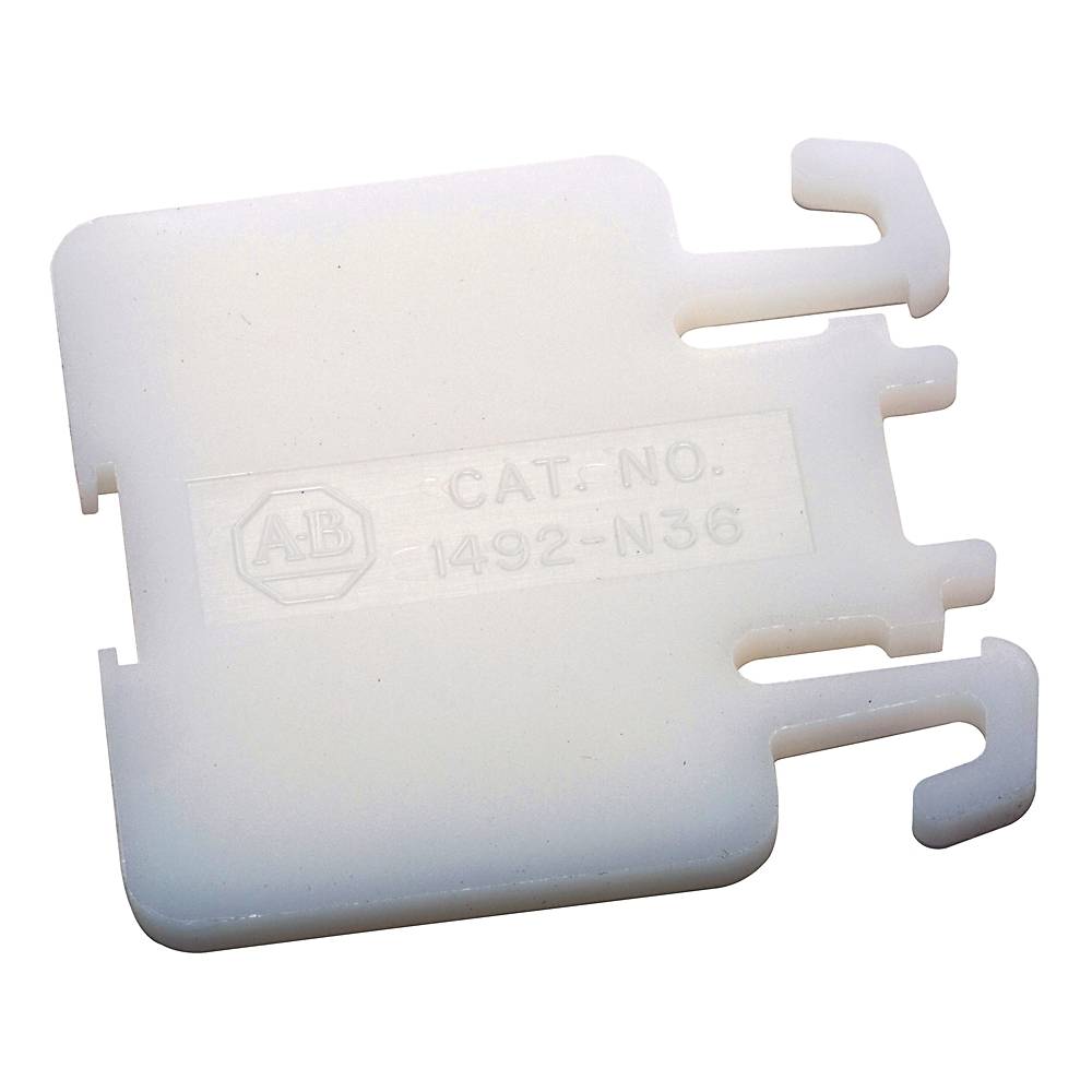 Allen-Bradley TERM BLCK End Barrier High Density