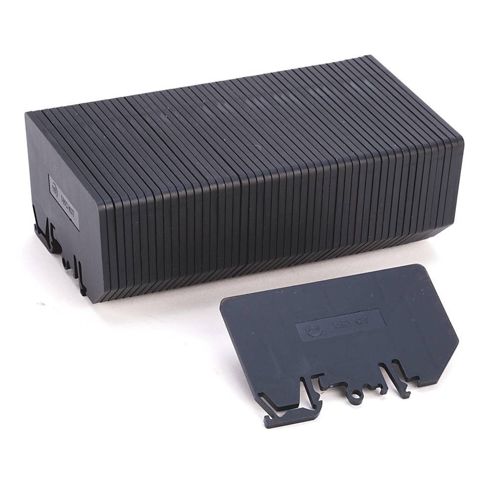 Allen-Bradley TERM BLCK End Barrier