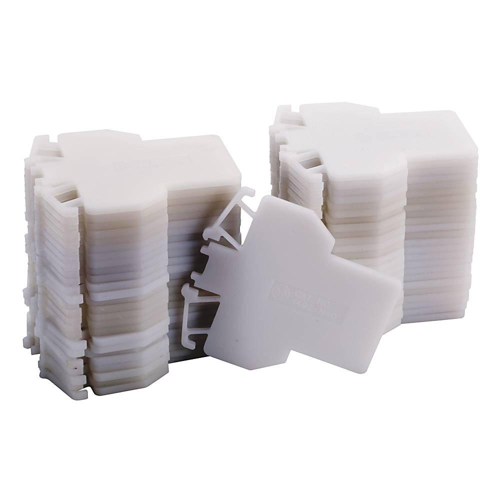 Allen-Bradley TERM BLCK End Barrier for Double Level