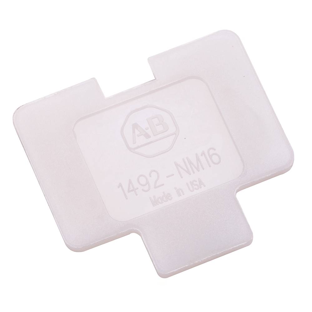 Allen-Bradley TERM BLCK End Barrier