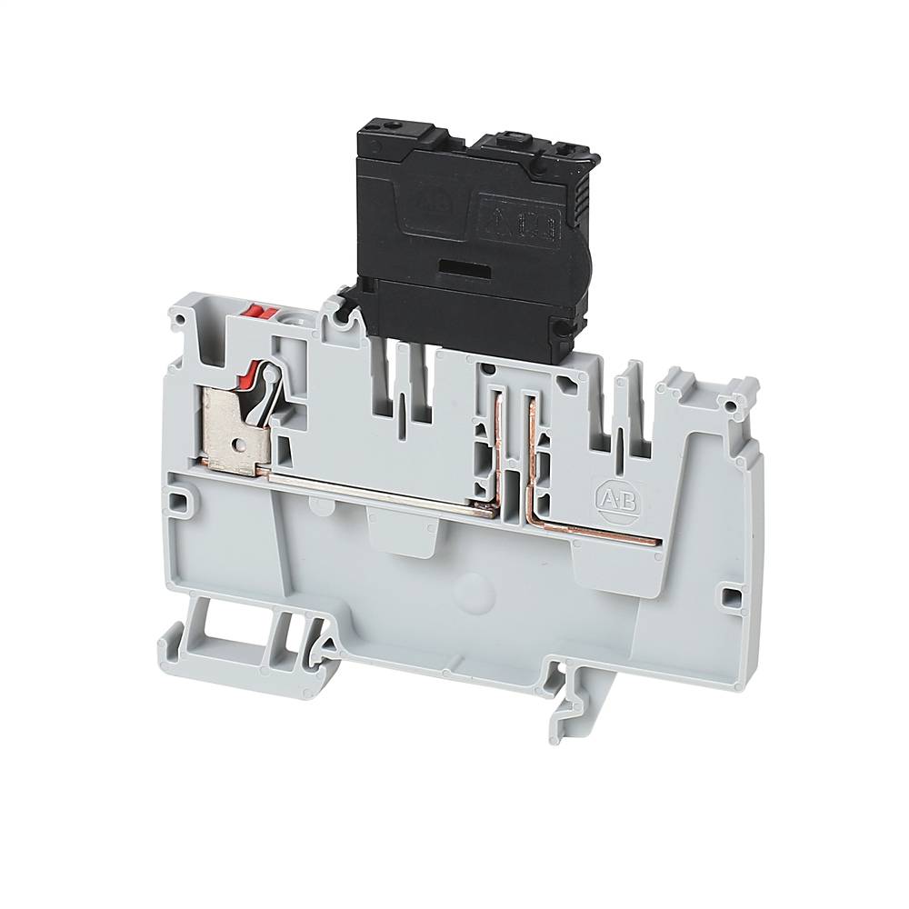 Allen-Bradley IEC Feed-Through Push-in Terminal Block