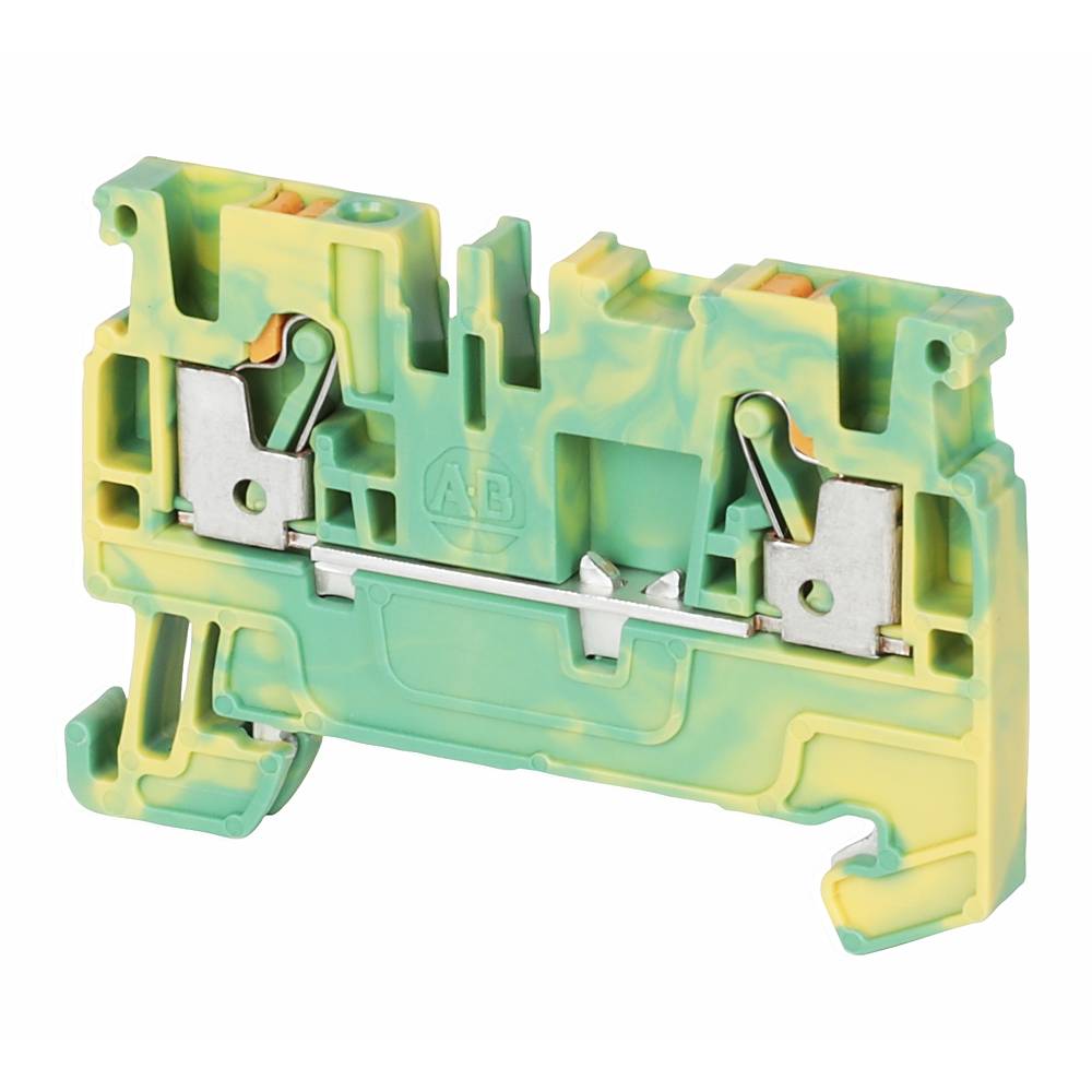 Allen-Bradley IEC Ground Push-in Terminal Block