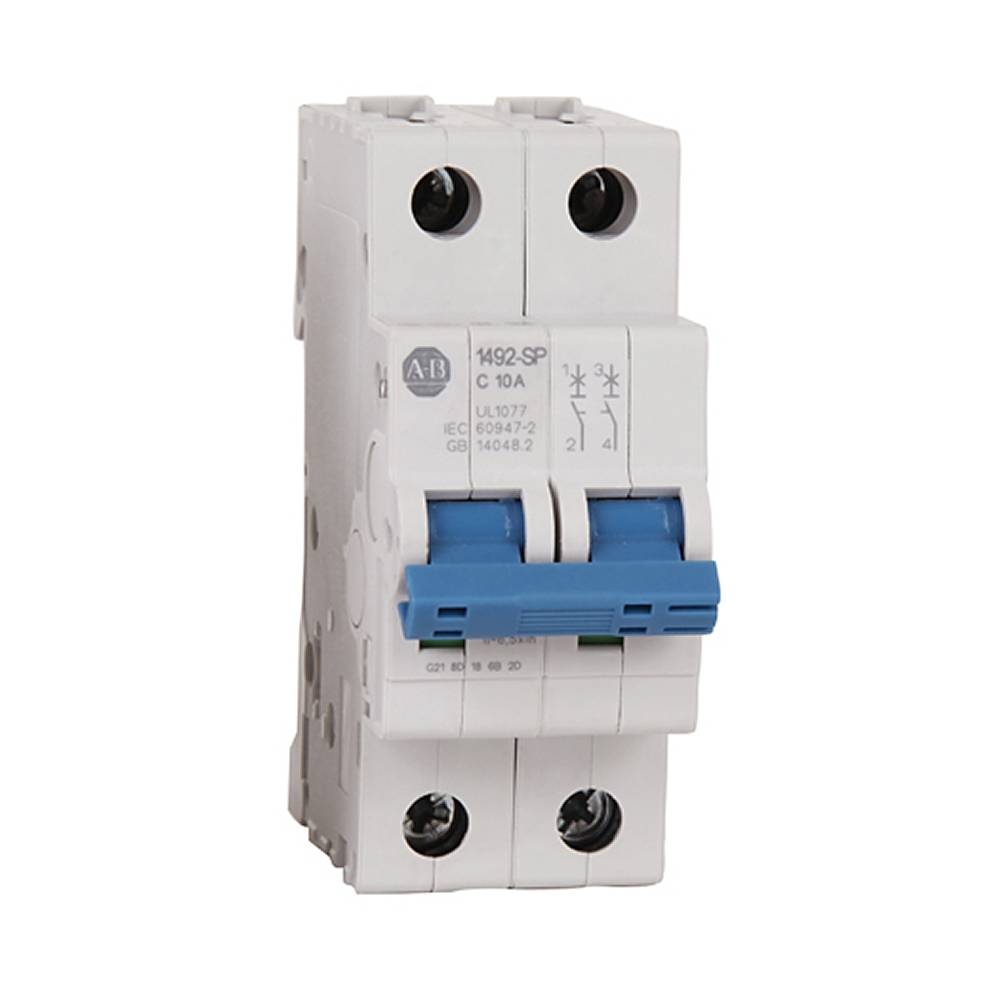Allen-Bradley MCB Supplementary Protector 2 A