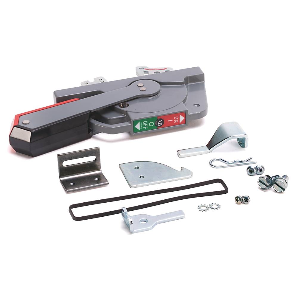 Allen-Bradley Disconnect Switch Handle