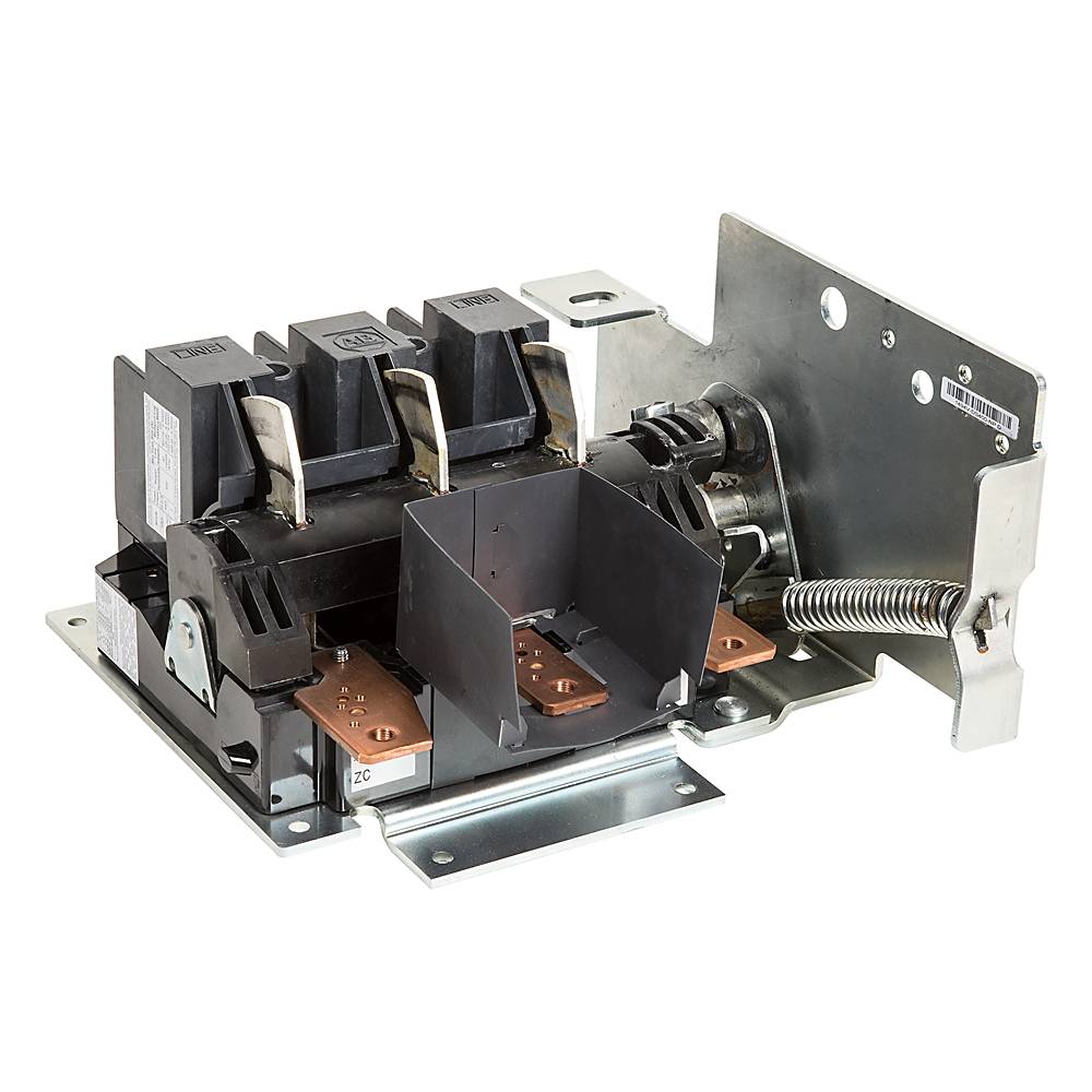 Allen-Bradley 400A Switch and Mechanism
