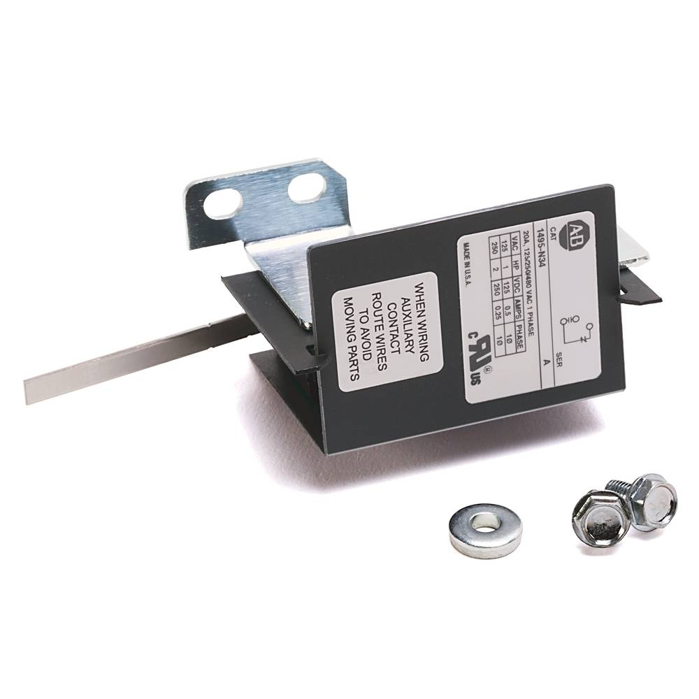 Allen-Bradley Electrical Interlock