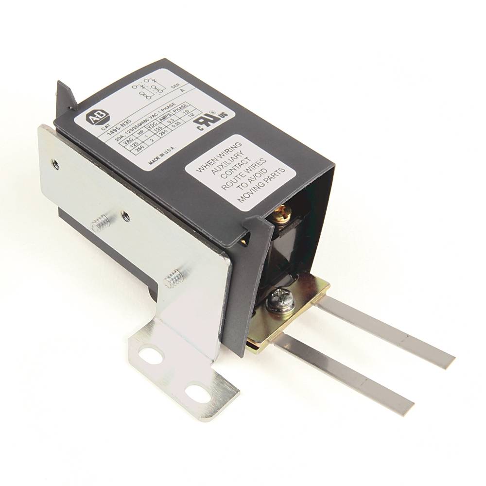 Allen-Bradley Electrical Interlock