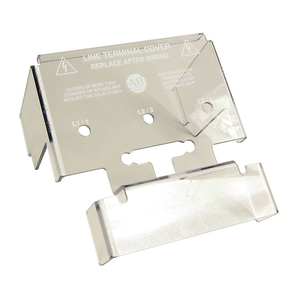 Allen-Bradley Line Side Cover
