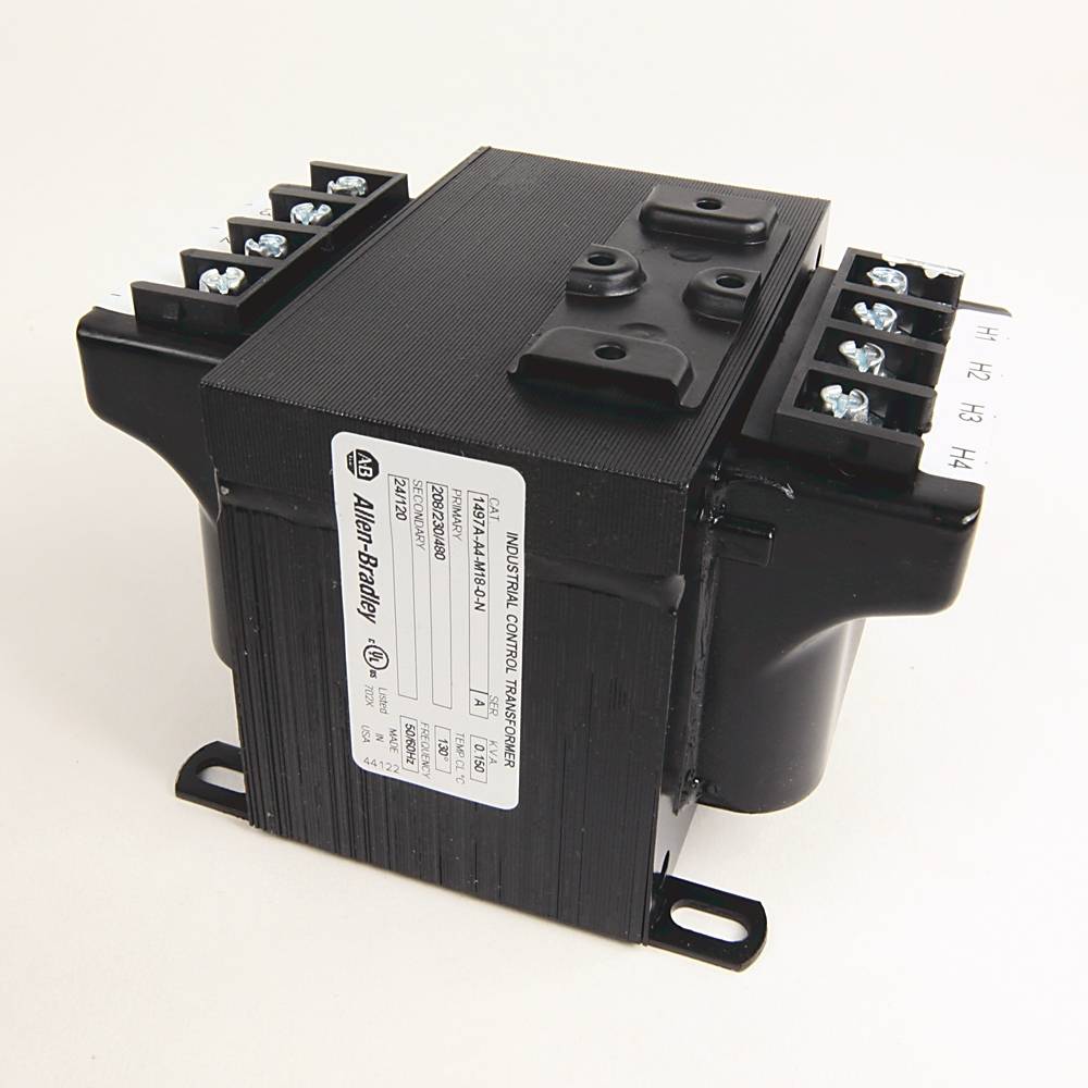 Allen-Bradley 150Va 208/230/480-120/24V 50/60 Hz Cpt