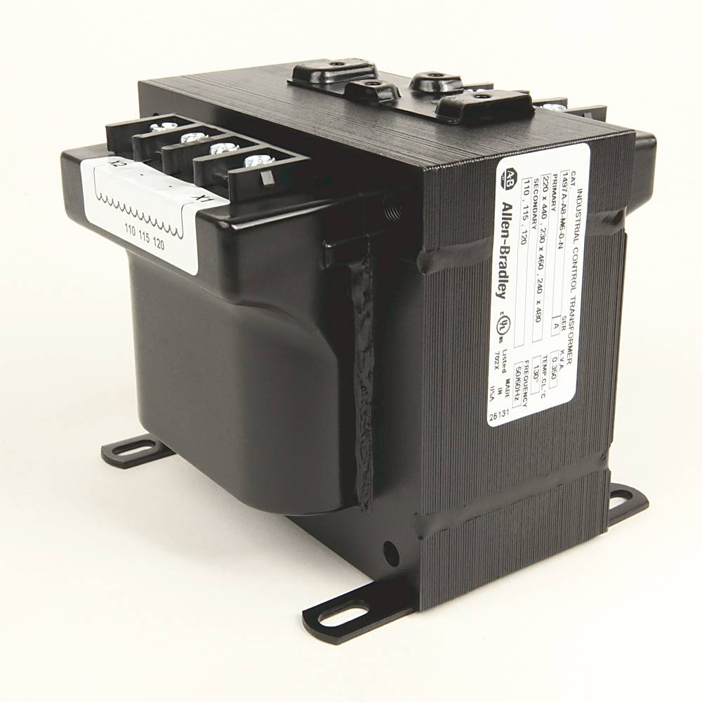 Allen-Bradley 376VA 240x480-120V 60Hz CPT