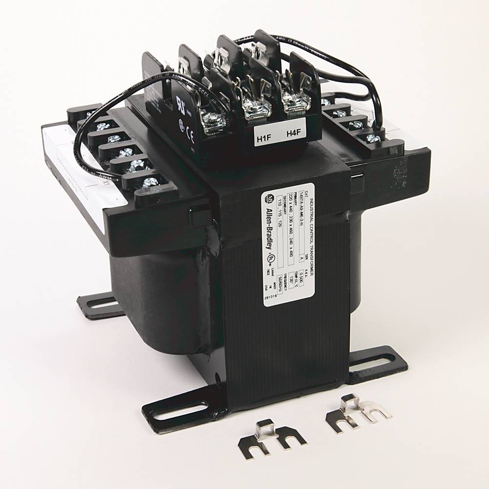 Allen-Bradley 500VA 220x440-120V 60Hz w/Fuses CPT