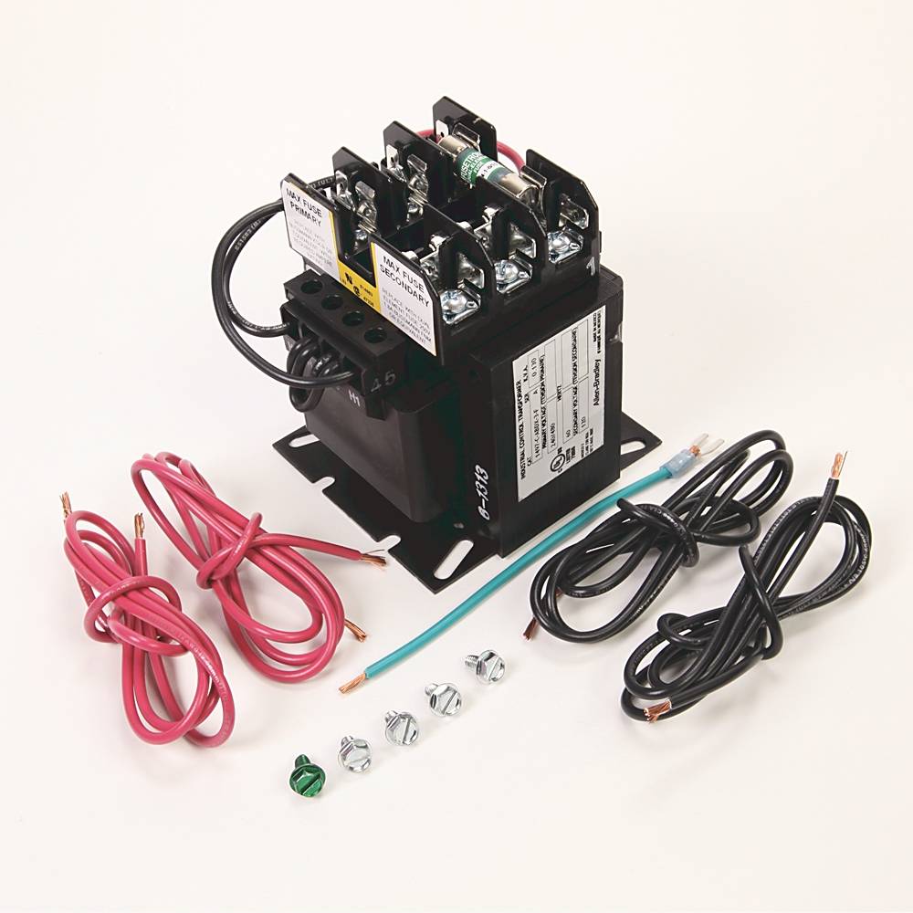 Allen-Bradley 130VA 240-480V/60hz Control Transformer