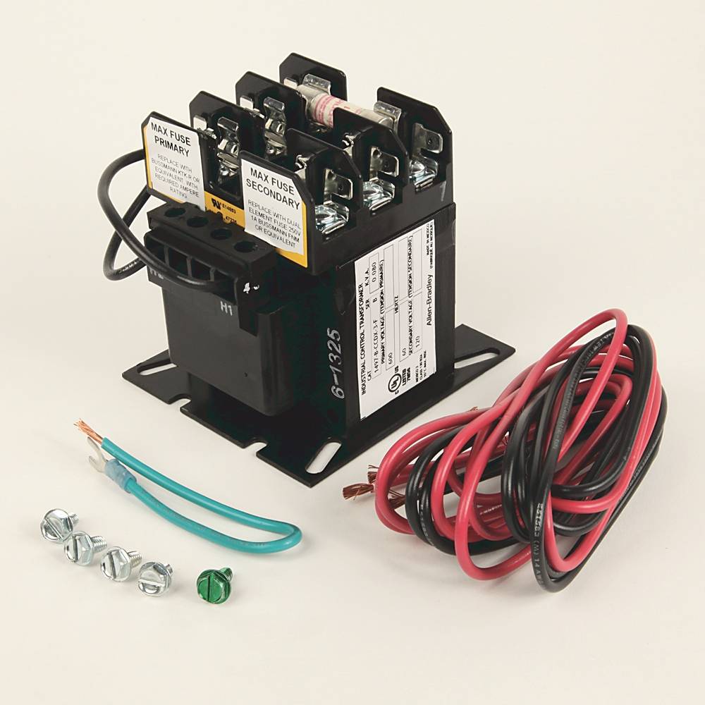 Allen-Bradley 80VA 600V/60hz Control Transformer